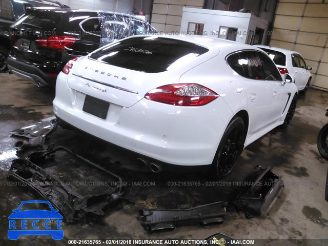 2013 PORSCHE PANAMERA S/4 WP0AB2A7XDL060586 image 3