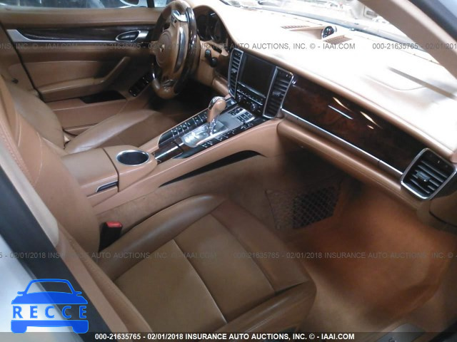 2013 PORSCHE PANAMERA S/4 WP0AB2A7XDL060586 image 4