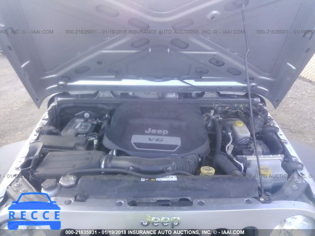 2015 JEEP WRANGLER UNLIMITE SPORT 1C4BJWDG0FL766771 image 9