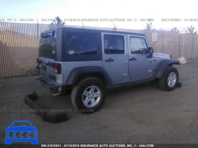 2015 JEEP WRANGLER UNLIMITE SPORT 1C4BJWDG0FL766771 image 3