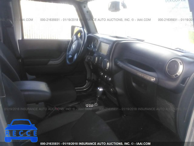 2015 JEEP WRANGLER UNLIMITE SPORT 1C4BJWDG0FL766771 image 4
