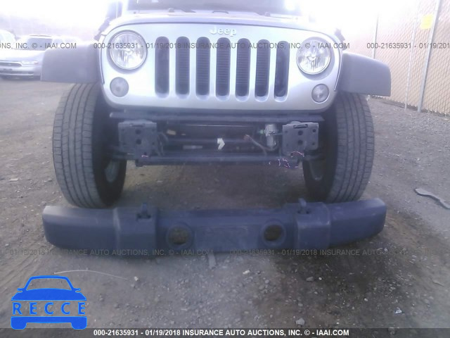 2015 JEEP WRANGLER UNLIMITE SPORT 1C4BJWDG0FL766771 image 5