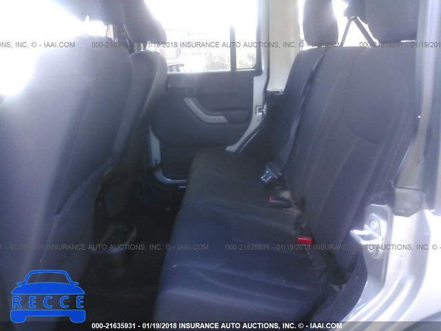 2015 JEEP WRANGLER UNLIMITE SPORT 1C4BJWDG0FL766771 image 7