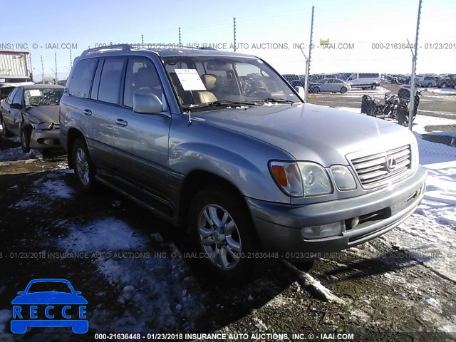 2003 LEXUS LX 470 JTJHT00WX33523413 зображення 0