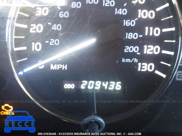 2003 LEXUS LX 470 JTJHT00WX33523413 image 6