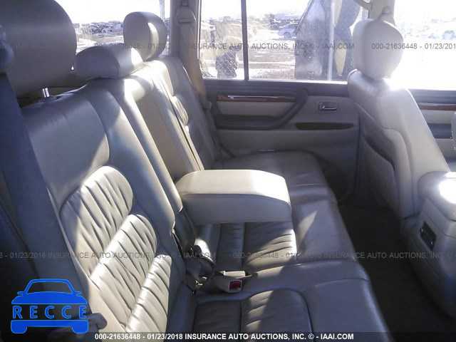 2003 LEXUS LX 470 JTJHT00WX33523413 image 7