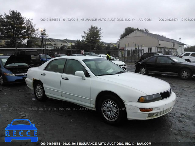 1998 MITSUBISHI DIAMANTE ES 6MMAP37P9WT006509 image 0
