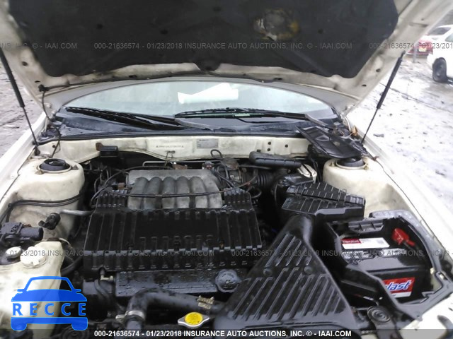 1998 MITSUBISHI DIAMANTE ES 6MMAP37P9WT006509 image 9