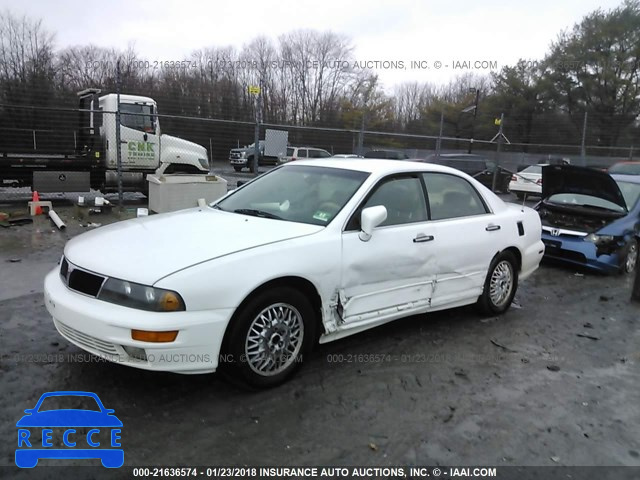 1998 MITSUBISHI DIAMANTE ES 6MMAP37P9WT006509 image 1