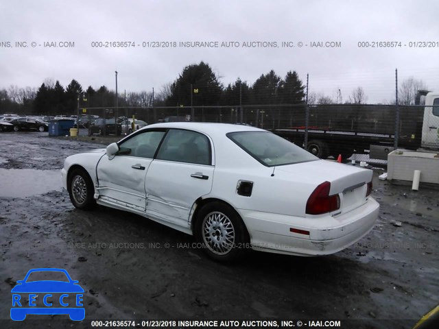 1998 MITSUBISHI DIAMANTE ES 6MMAP37P9WT006509 image 2