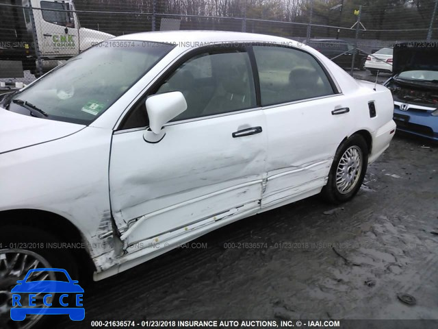 1998 MITSUBISHI DIAMANTE ES 6MMAP37P9WT006509 image 5