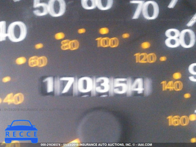 1998 MITSUBISHI DIAMANTE ES 6MMAP37P9WT006509 image 6