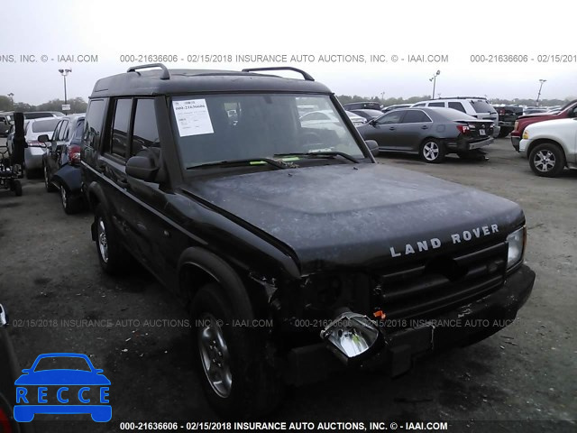 2001 LAND ROVER DISCOVERY II SD SALTL12431A708497 image 0