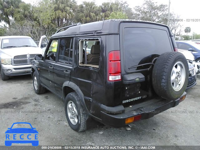 2001 LAND ROVER DISCOVERY II SD SALTL12431A708497 image 2