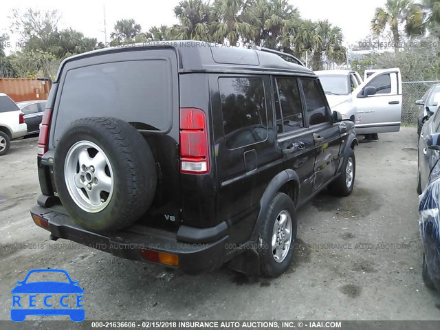 2001 LAND ROVER DISCOVERY II SD SALTL12431A708497 image 3
