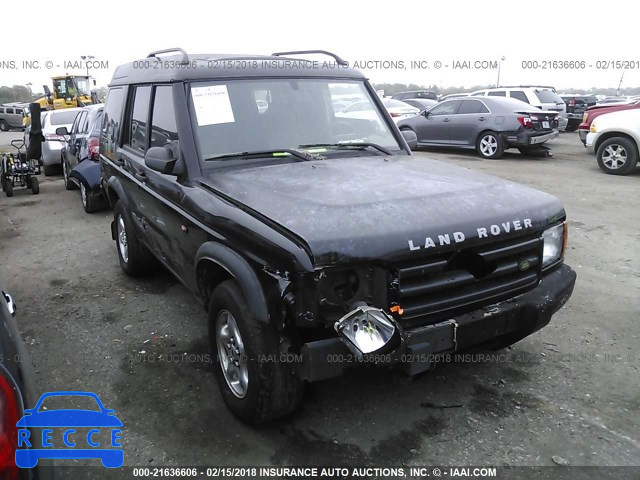 2001 LAND ROVER DISCOVERY II SD SALTL12431A708497 image 5