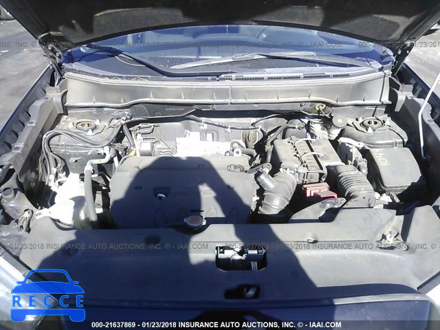 2012 MITSUBISHI OUTLANDER SPORT ES JA4AP3AU2CZ009084 image 9