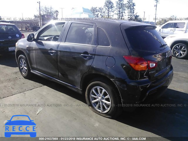 2012 MITSUBISHI OUTLANDER SPORT ES JA4AP3AU2CZ009084 image 2