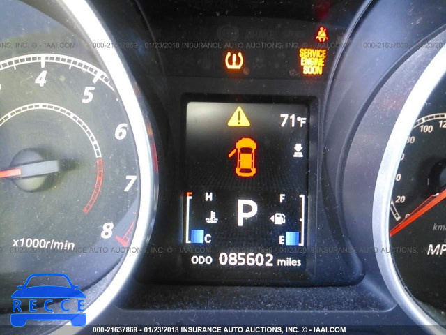2012 MITSUBISHI OUTLANDER SPORT ES JA4AP3AU2CZ009084 image 6