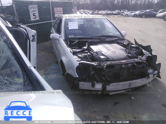2006 MERCEDES-BENZ C 55 AMG WDBRF76J96F808852 image 0