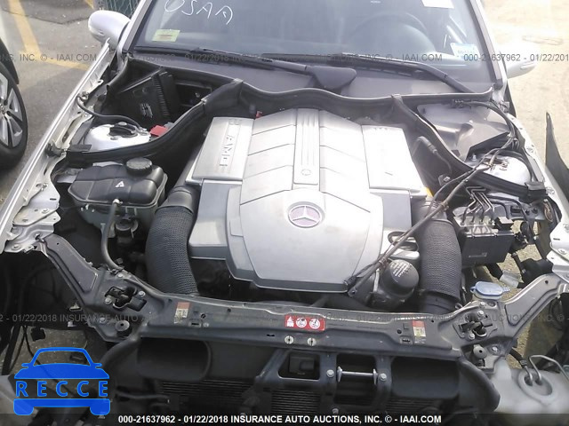 2006 MERCEDES-BENZ C 55 AMG WDBRF76J96F808852 image 9