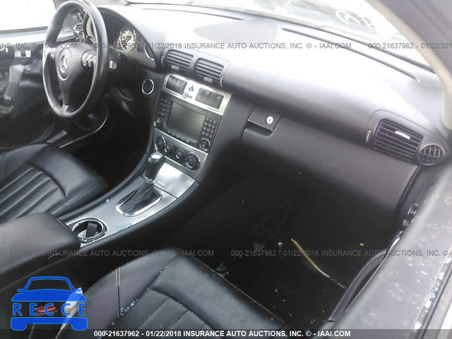 2006 MERCEDES-BENZ C 55 AMG WDBRF76J96F808852 image 4