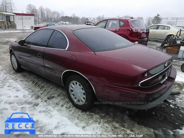 1996 BUICK RIVIERA 1G4GD2212T4715844 image 2