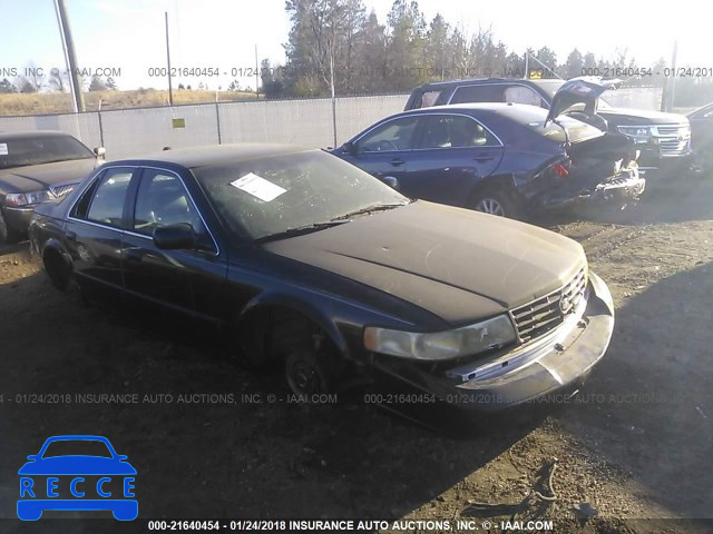 2004 CADILLAC SEVILLE SLS 1G6KS54Y04U167024 Bild 0