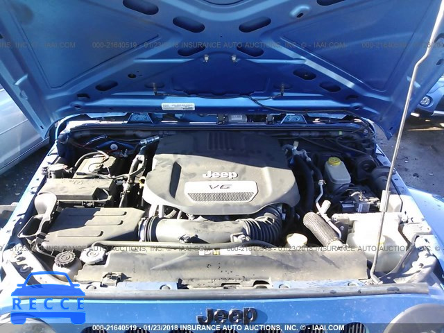 2015 JEEP WRANGLER UNLIMITE SAHARA 1C4BJWEG0FL604024 image 9