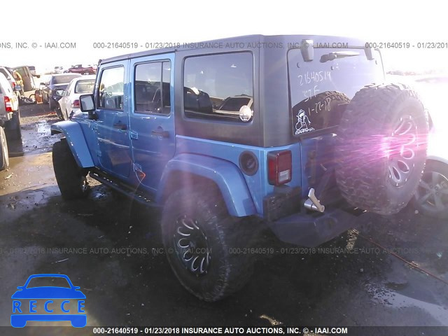 2015 JEEP WRANGLER UNLIMITE SAHARA 1C4BJWEG0FL604024 image 2