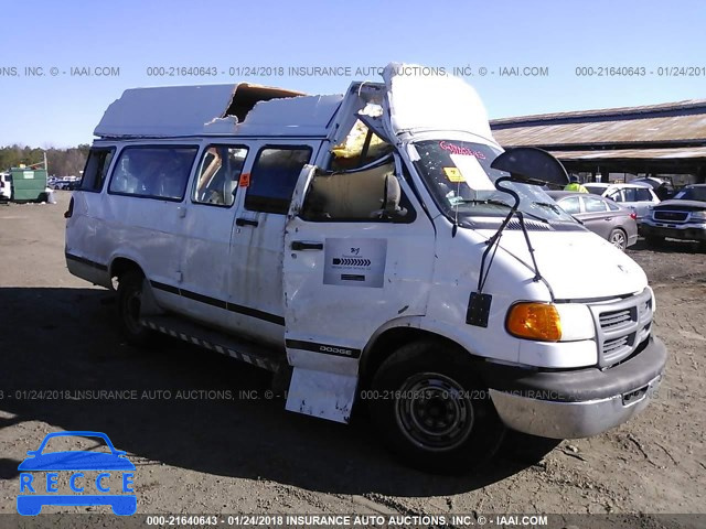 2003 DODGE RAM VAN B3500 2D7LB31Z53K518801 зображення 0