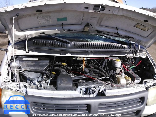 2003 DODGE RAM VAN B3500 2D7LB31Z53K518801 image 9