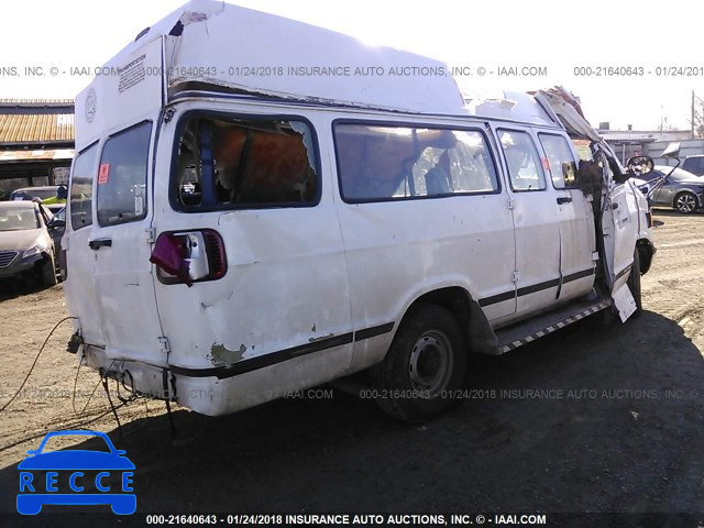 2003 DODGE RAM VAN B3500 2D7LB31Z53K518801 зображення 3