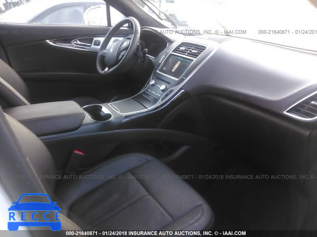 2017 LINCOLN MKX BLACK LABEL 2LMPJ9JR4HBL48231 зображення 4