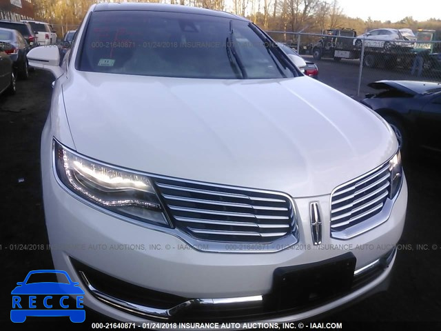 2017 LINCOLN MKX BLACK LABEL 2LMPJ9JR4HBL48231 зображення 5