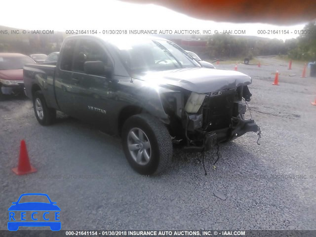 2015 NISSAN TITAN S/SV/PRO-4X 1N6BA0CH9FN506040 Bild 0