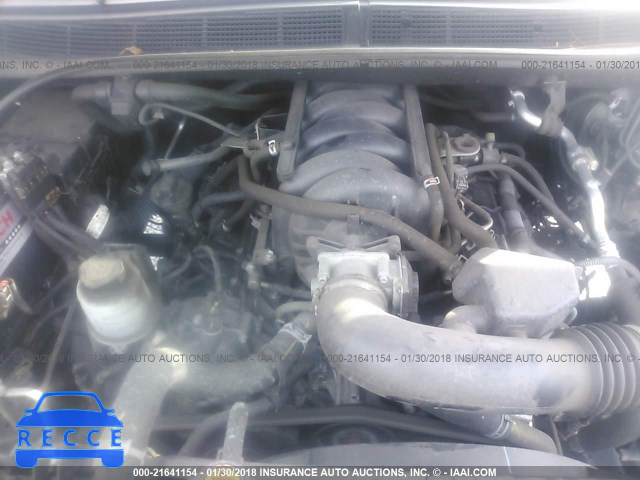 2015 NISSAN TITAN S/SV/PRO-4X 1N6BA0CH9FN506040 Bild 9