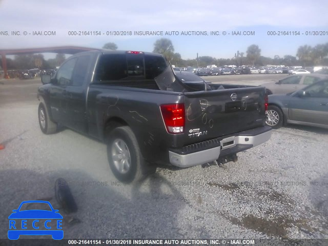 2015 NISSAN TITAN S/SV/PRO-4X 1N6BA0CH9FN506040 Bild 2