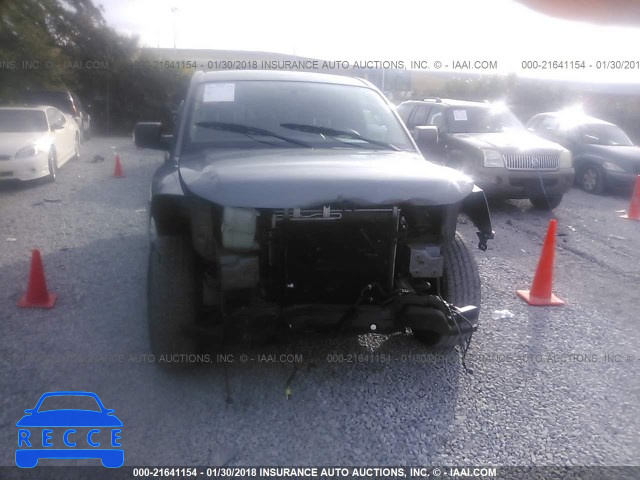 2015 NISSAN TITAN S/SV/PRO-4X 1N6BA0CH9FN506040 Bild 5