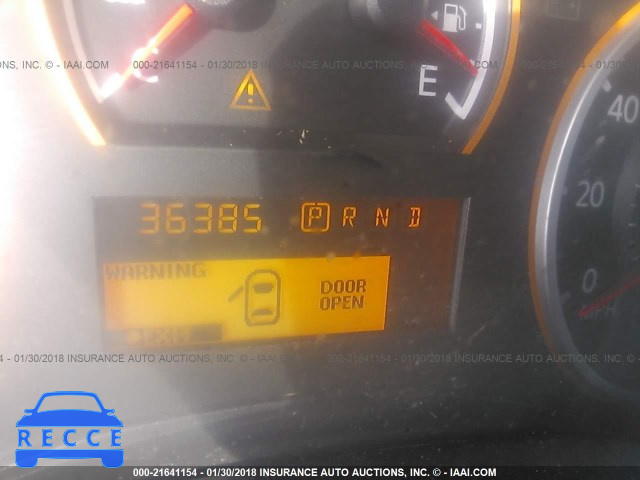 2015 NISSAN TITAN S/SV/PRO-4X 1N6BA0CH9FN506040 Bild 6