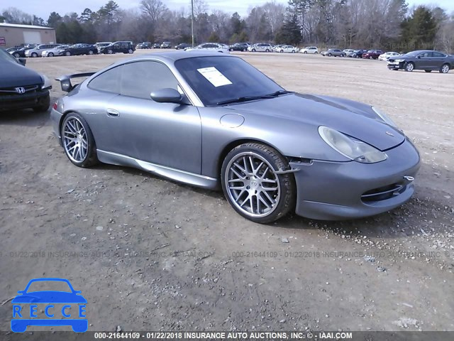 2001 PORSCHE 911 CARRERA 2/CARRERA 4 WP0AA29921S621275 Bild 0