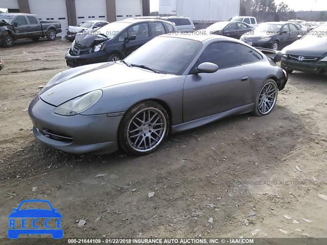 2001 PORSCHE 911 CARRERA 2/CARRERA 4 WP0AA29921S621275 зображення 1