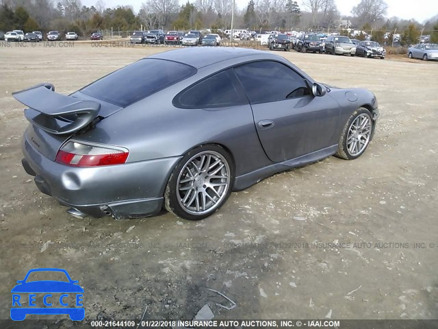 2001 PORSCHE 911 CARRERA 2/CARRERA 4 WP0AA29921S621275 Bild 3