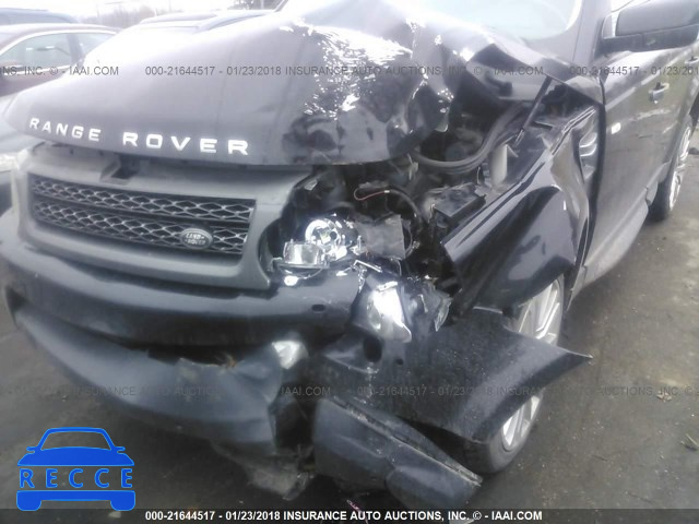 2011 LAND ROVER RANGE ROVER SPORT LUX SALSK2D40BA273506 image 5