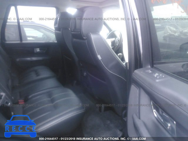 2011 LAND ROVER RANGE ROVER SPORT LUX SALSK2D40BA273506 зображення 7