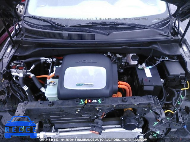 2015 KIA SOUL EV KNDJX3AE7F7002856 image 9