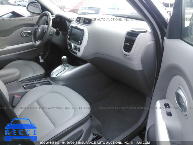 2015 KIA SOUL EV KNDJX3AE7F7002856 image 4