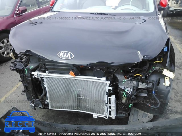 2015 KIA SOUL EV KNDJX3AE7F7002856 image 5