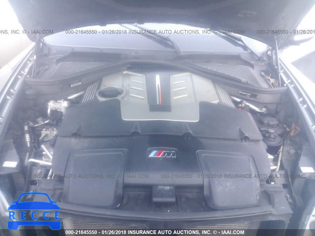 2012 BMW X6 M 5YMGZ0C51CLK14923 image 9