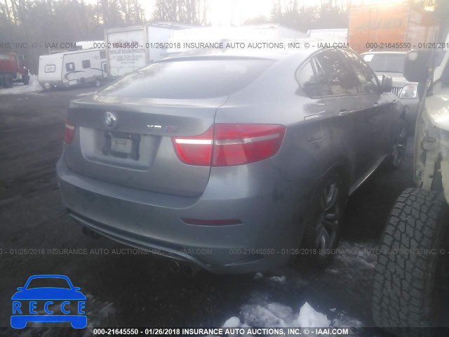 2012 BMW X6 M 5YMGZ0C51CLK14923 image 3